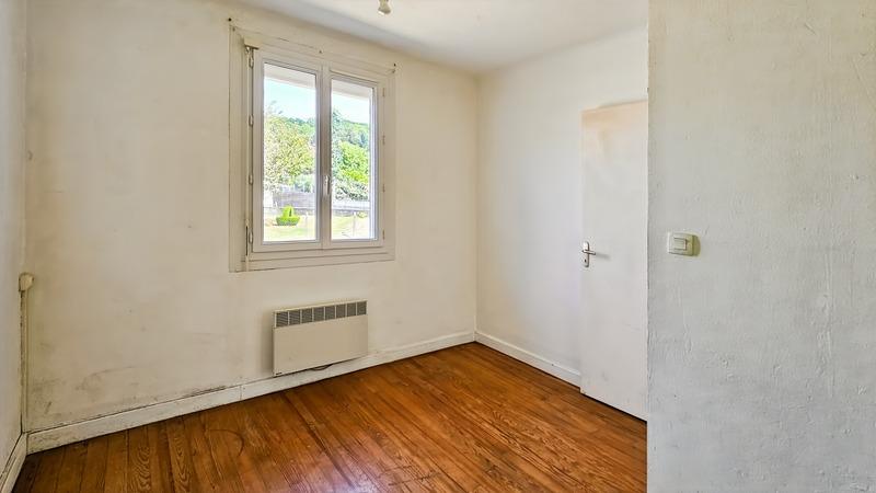 Maison - 74 m² - 4 pièces