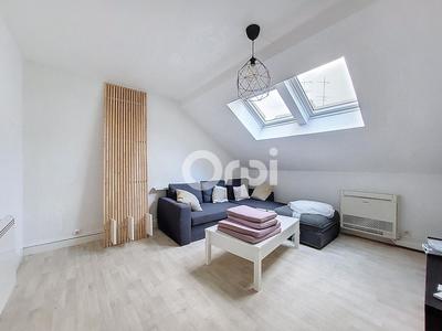 Appartement - 29 m² - 2 pièces