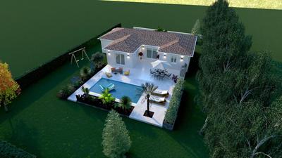 Terrain - 950 m²