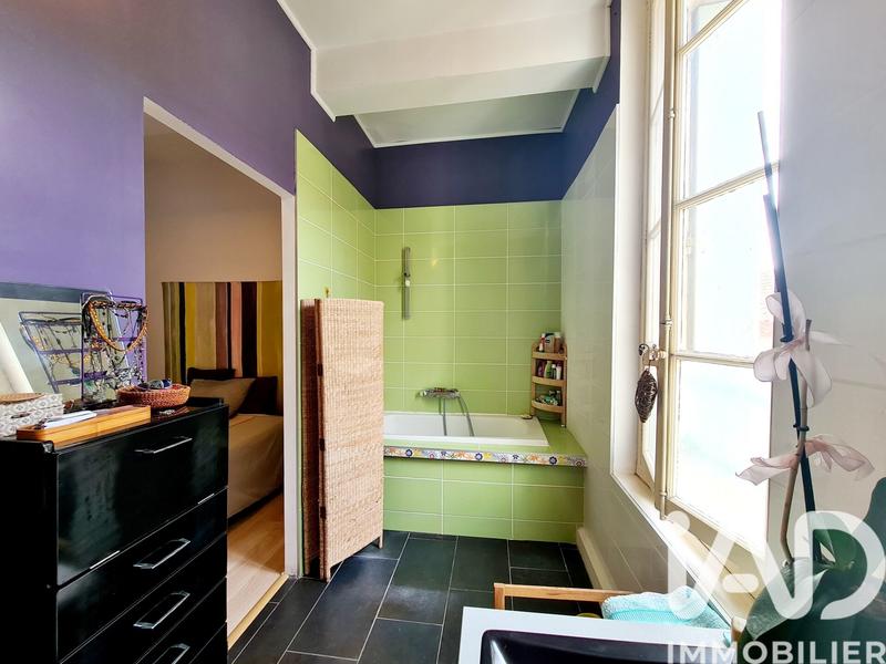 Maison de village - 135 m² - 5 pièces