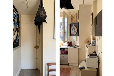 Appartement - 21 m² - 2 pièces