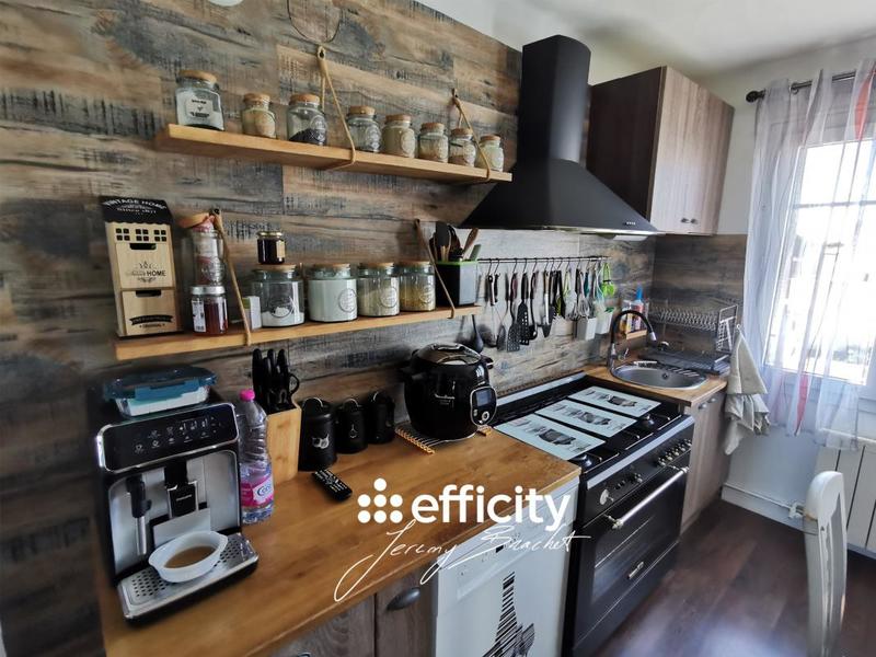 Maison - 106 m² - 6 pièces