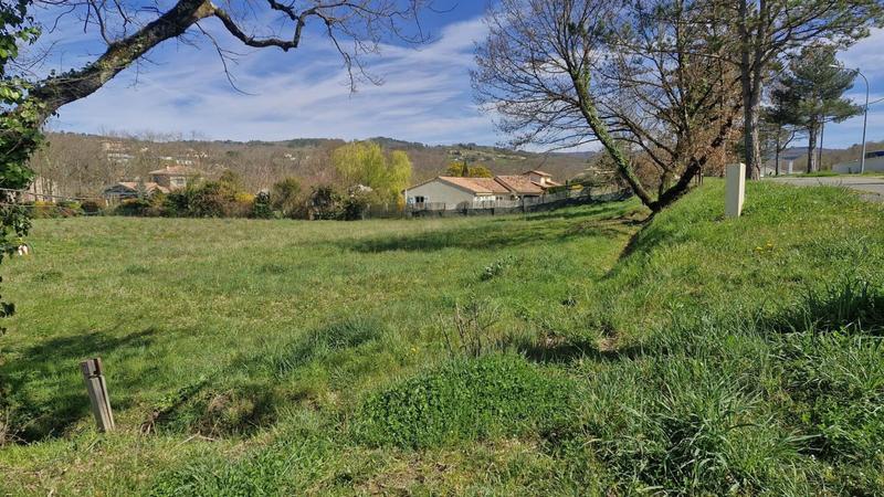 Terrain - 954 m²