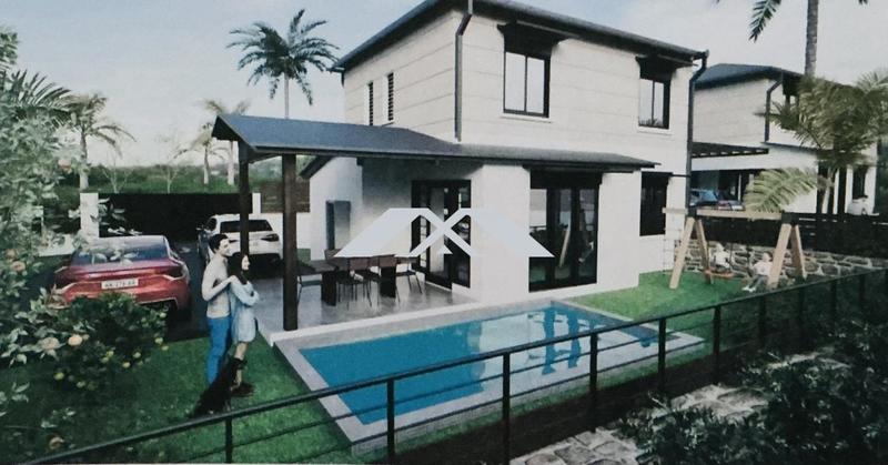 Villa - 86 m² - 4 pièces