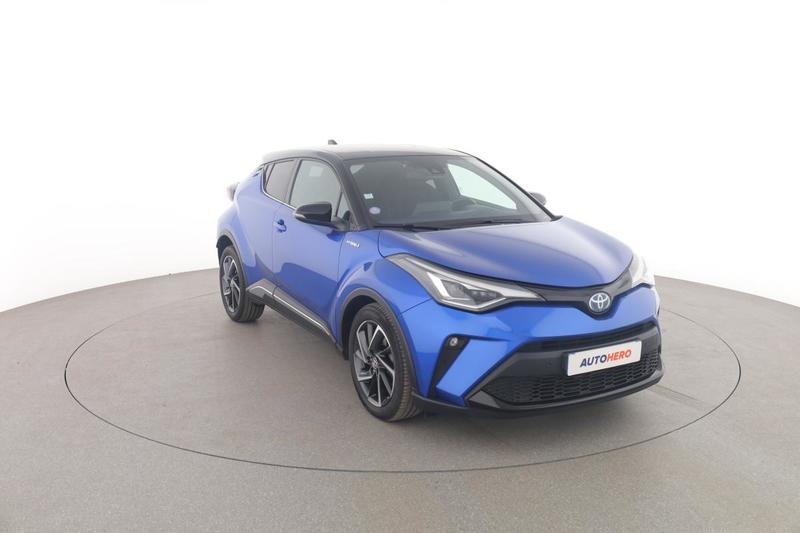 Toyota c-Hr 1.8 Hybride Graphic 122 ch