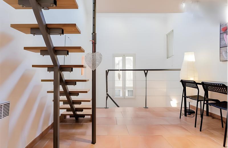 Duplex - 52 m² - 2 pièces