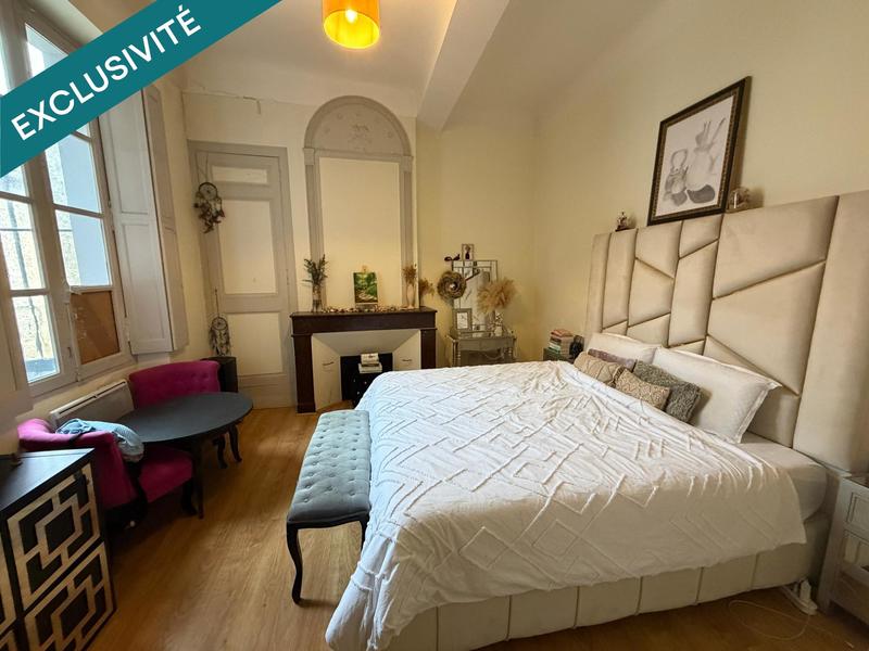 Appartement - 65 m² - 2 pièces