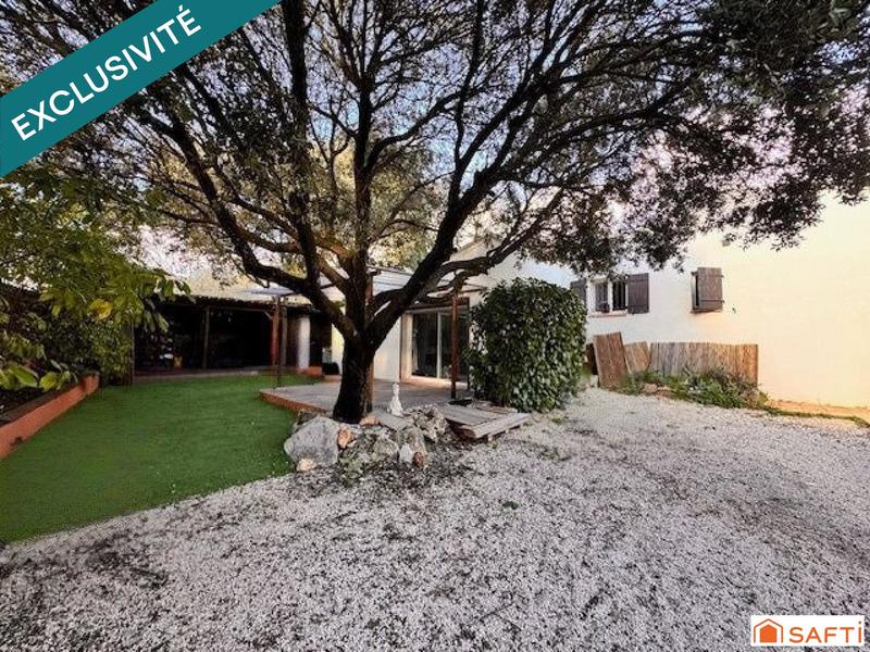 Maison - 166 m² - 7 pièces