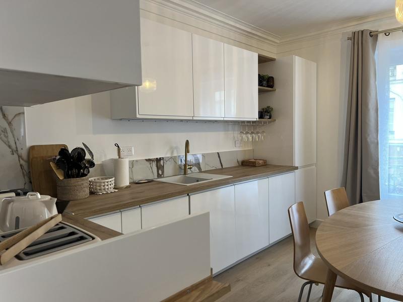 Appartement - 46 m² - 2 pièces