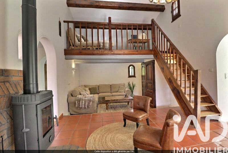 Maison - 119 m² - 5 pièces