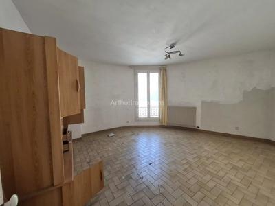 Appartement - 61 m² - 2 pièces