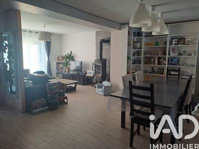 Maison - 144 m² - 5 pièces