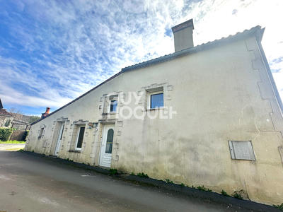 Maison - 115 m² - 5 pièces