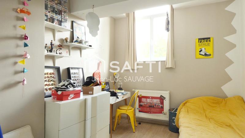 Maison - 201 m² - 6 pièces