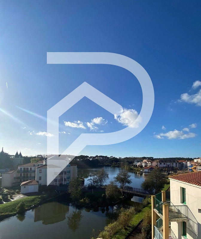 Appartement - 28 m² - 2 pièces