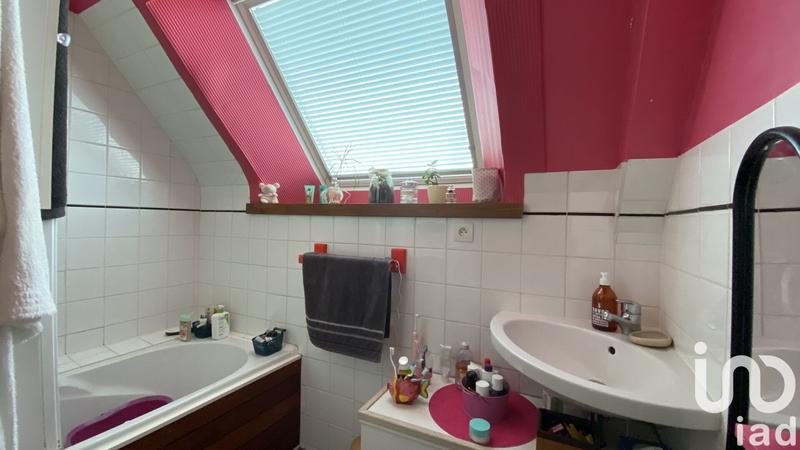 Maison - 138 m² - 6 pièces