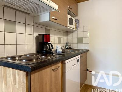Appartement - 26 m² - 1 pièce