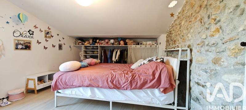 Maison de village - 90 m² - 4 pièces