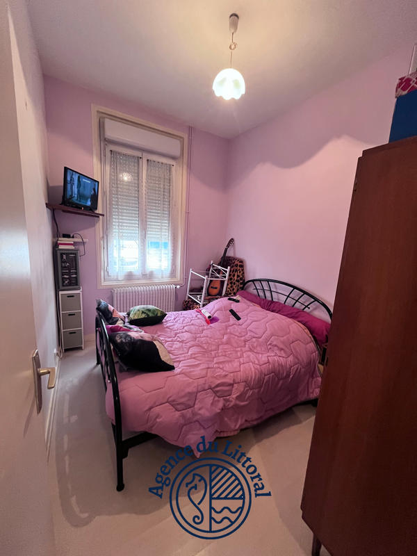 Appartement - 102 m² - 5 pièces