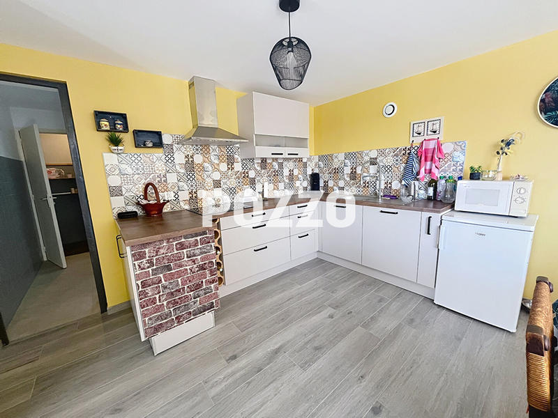 Maison - 116 m² - 5 pièces