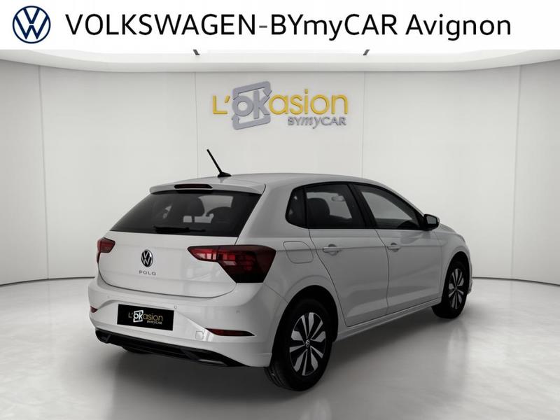 Volkswagen Polo 1.0 Tsi 95 s&amp;S Dsg7 Vw Edition