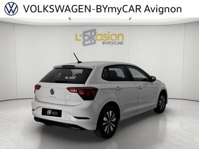 Volkswagen Polo 1.0 Tsi 95 s&amp;S Dsg7 Vw Edition