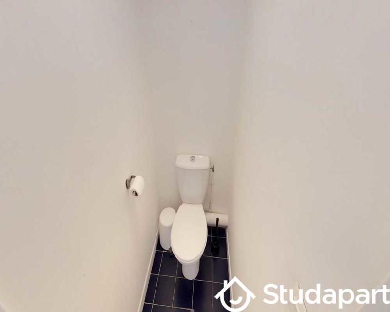 Chambre - 35 m² - 1 pièce