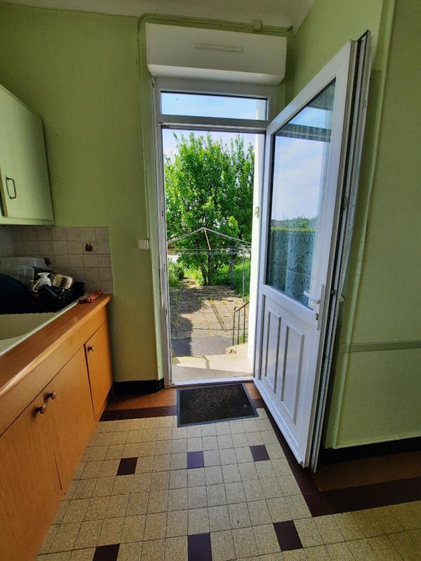 Maison de village - 95 m² - 5 pièces