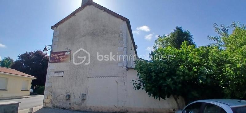 Maison de village - 118 m² - 6 pièces