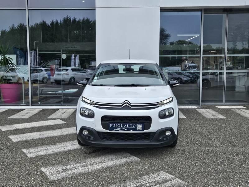 Citroën C3 PureTech 110 s&amp;S Feel
