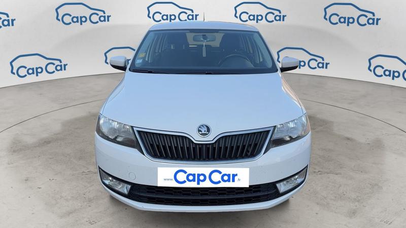 Skoda Rapid 1.2 Tsi 105 Elegance