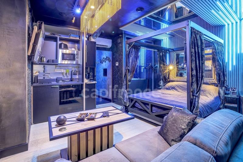 Appartement - 28 m² - 1 pièce