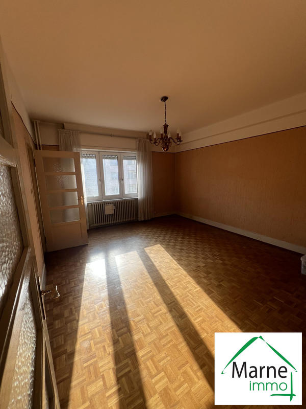 Appartement - 92 m² - 3 pièces