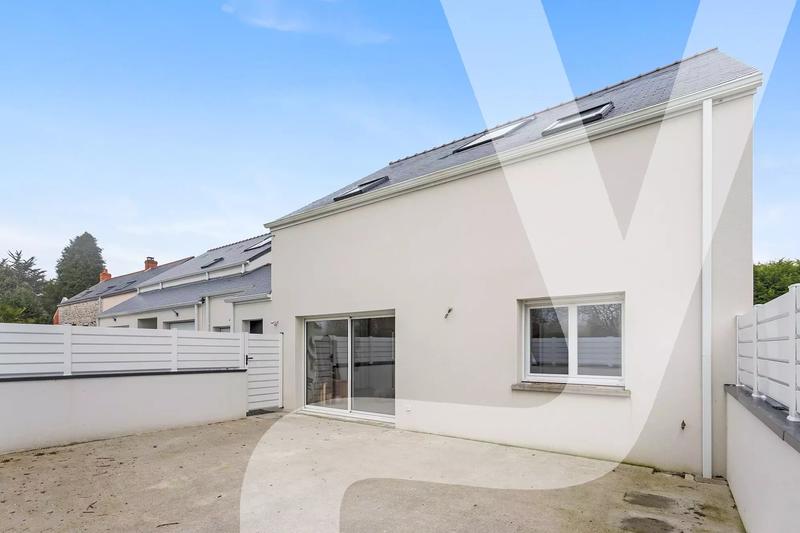 Maison - 118 m² - 6 pièces