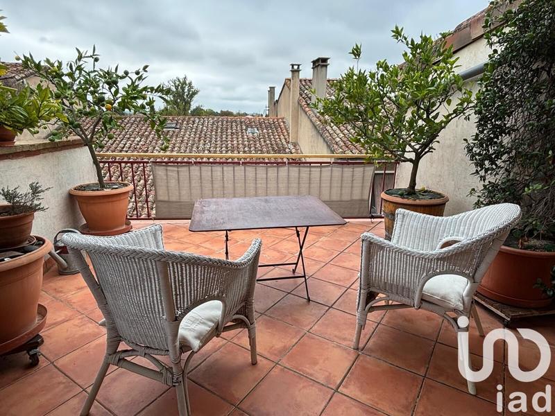 Maison - 99 m² - 4 pièces