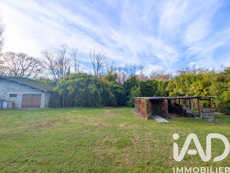 Maison - 116 m² - 5 pièces