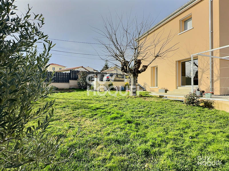 Maison - 130 m² - 5 pièces