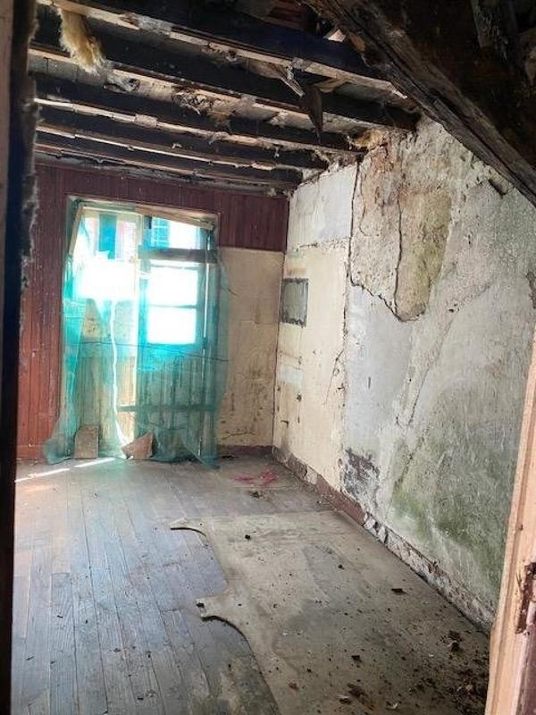 Maison - 72 m² - 6 pièces