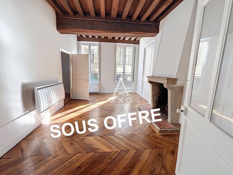 Appartement - 54 m² - 3 pièces