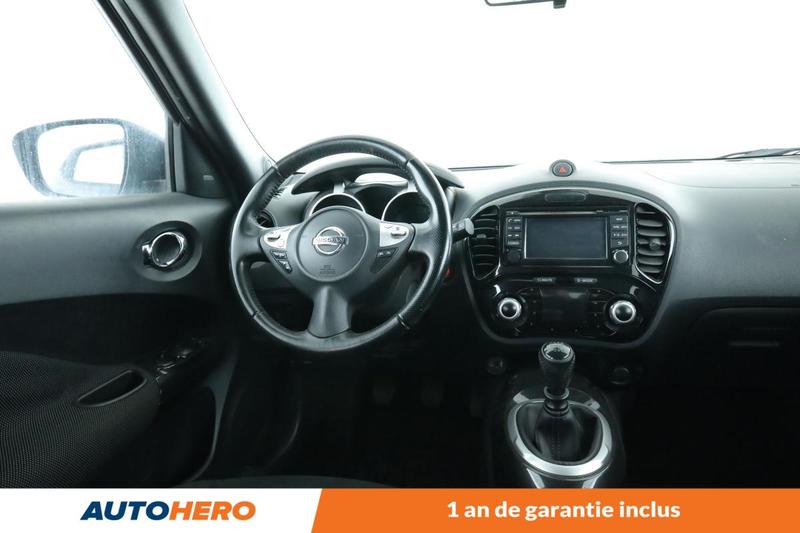Nissan Juke 1.5 dCi n-Connecta 110 ch