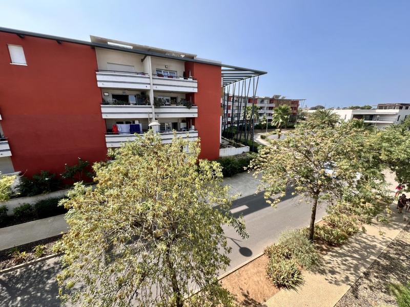 Appartement - 48 m² - 2 pièces