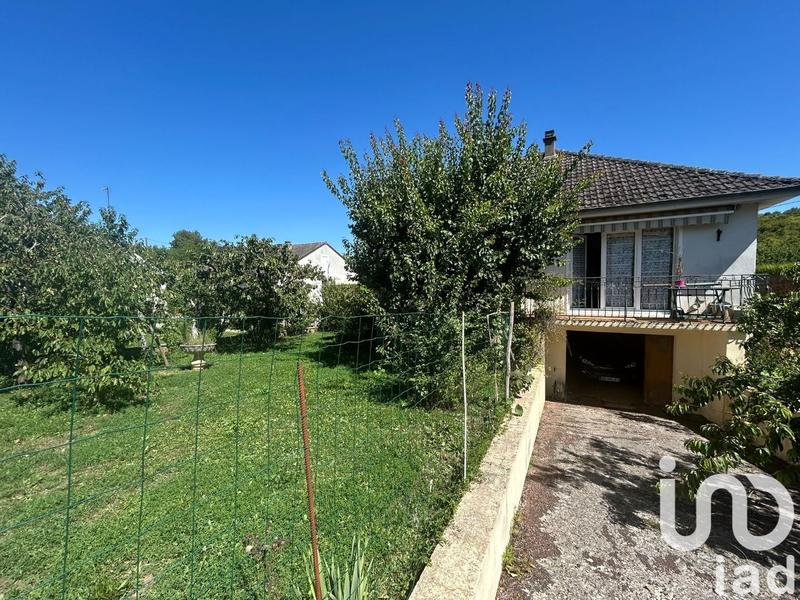 Maison - 85 m² - 5 pièces