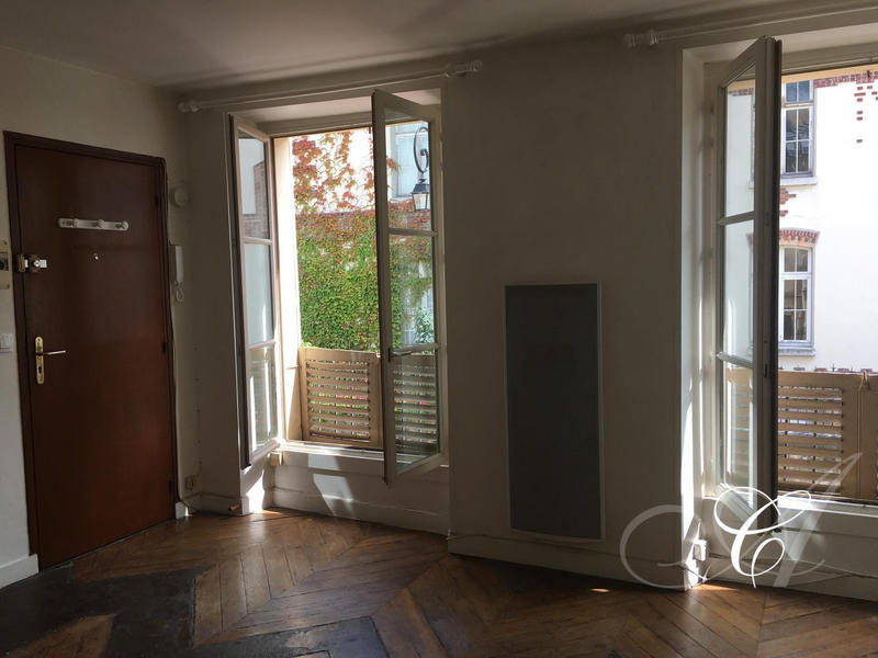 Appartement - 21 m² - 1 pièce