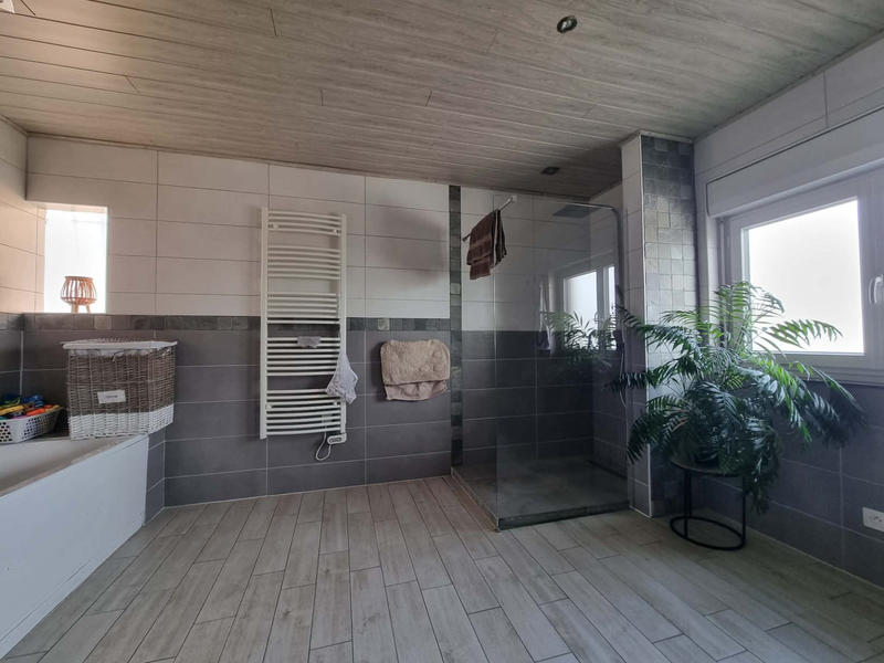 Maison - 134 m² - 6 pièces