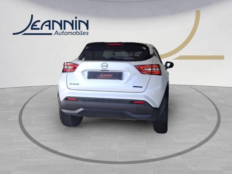 Nissan Juke Hybrid 143 n-Connecta