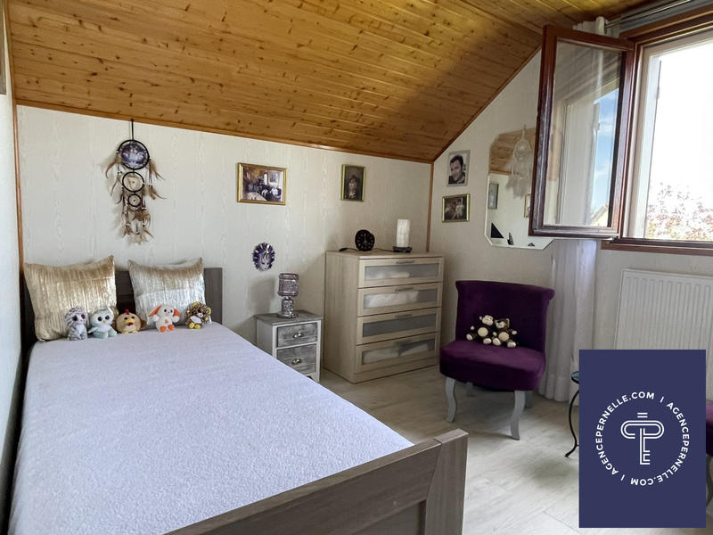 Viager - Maison - 127 m² - 4 pièces