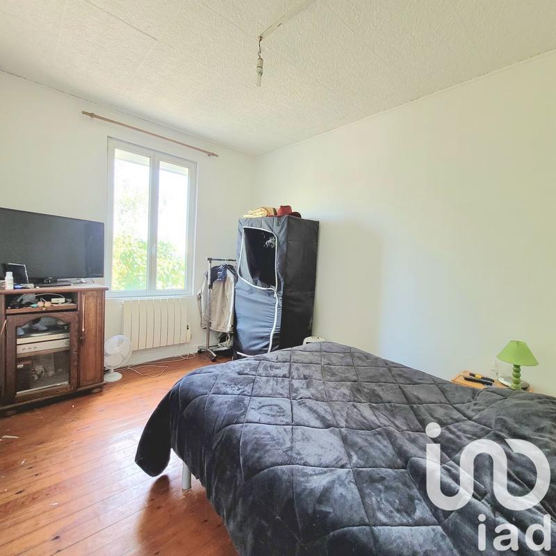 Maison - 65 m² - 3 pièces