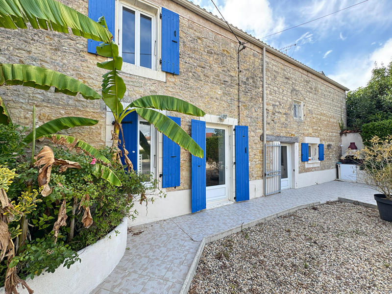 Maison - 130 m² - 4 pièces