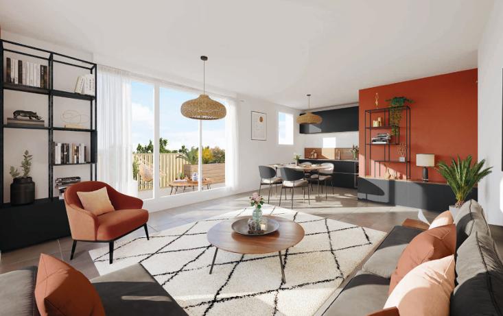 Appartement - 89 m² - 4 pièces