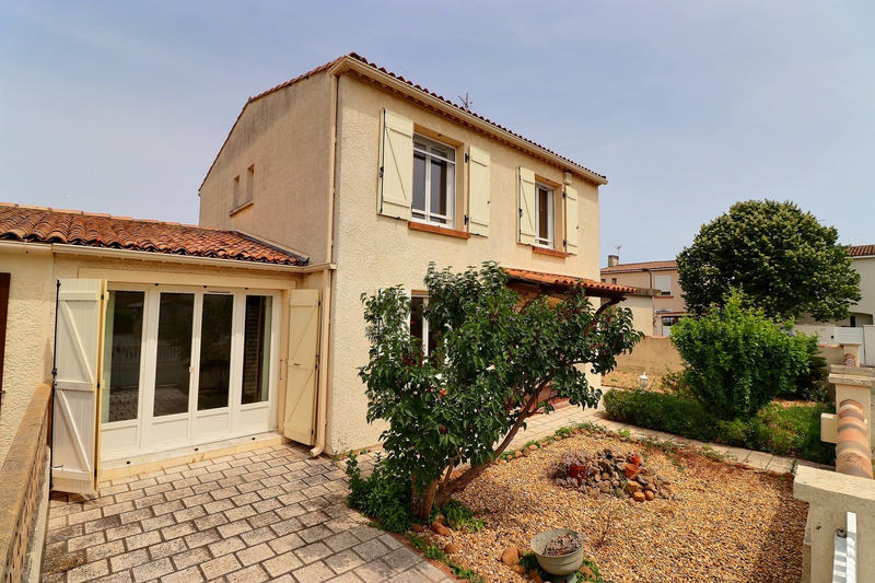 Maison - 111 m² - 5 pièces